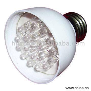 Solar LED Lamp