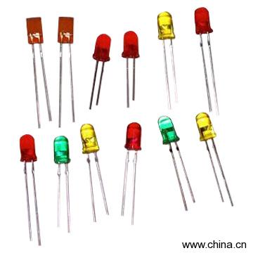 LED Lamps and Dot Matrix Displays