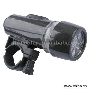 LED Bicycle Light