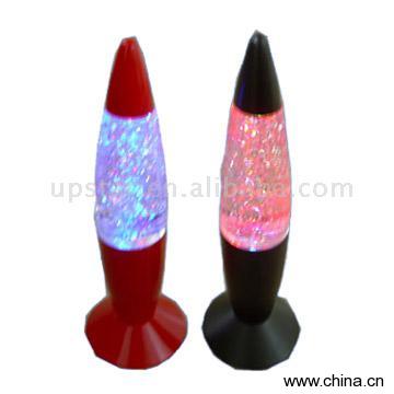 LED Lava Lamps