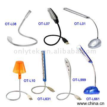 USB Lamps