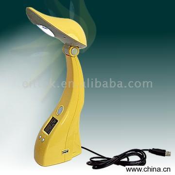 Multifunction LED USB Reading Lamp