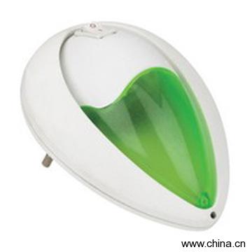 Negative Ion Air Purifying LED Lamp