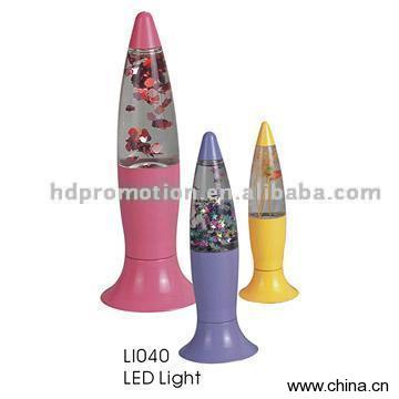LED Rainbow Night Light (LI040)