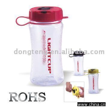 Dynamo Light Cup with Camping Light