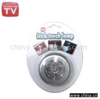 Stick Click Lights