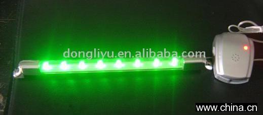 LEDs Tube with Sound Control
