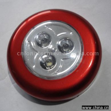 LED Touch Light, LED Push Light
