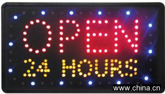 LED Sign
