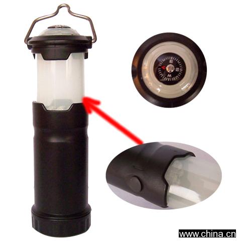 LED Plastic Light