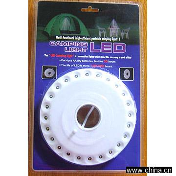 Tent Lamp