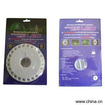 LED Camping Lamp