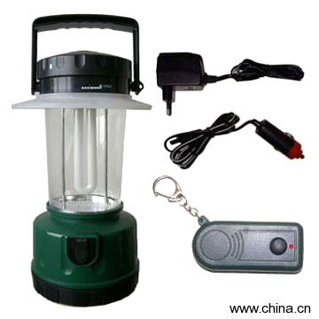 Remote Control Camping Lantern