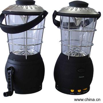 Dynamo Camping Lantern