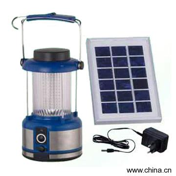 Solar Camping Lantern