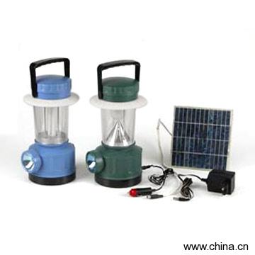 Solar Camping Lanterns