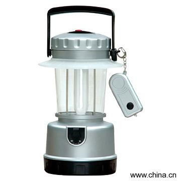 Camping Lantern with Wireless Control
