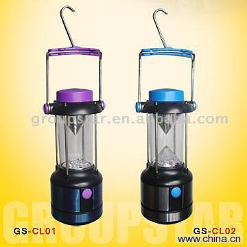 LED Camping Lanterns