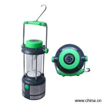 17-LED Camping Lantern