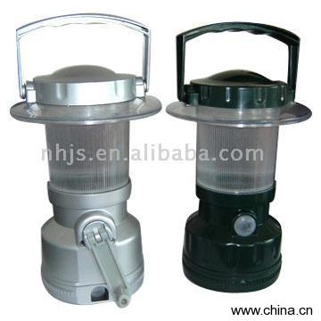 Dynamo Camping Light
