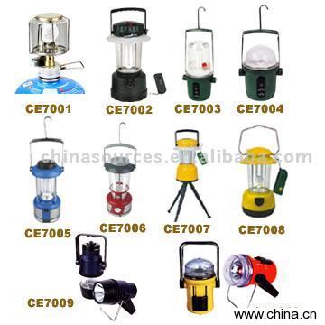 Camping Lantern