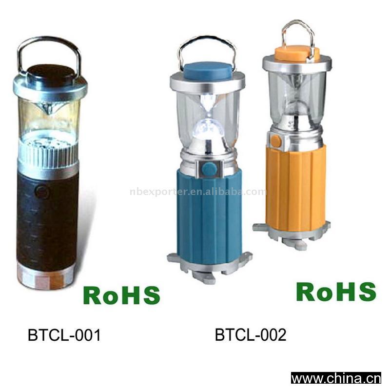Mini Camping Lantern