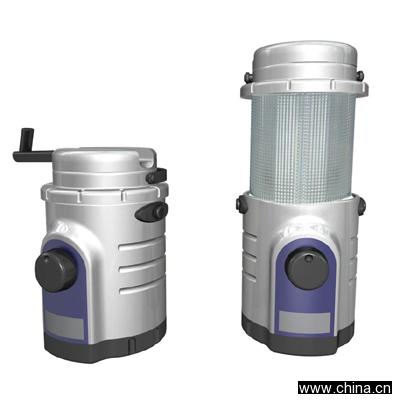 15-LED Dynamo Camping Lantern