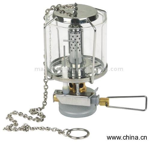 Camping Gas Lamp