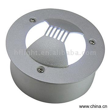 Recessed Wall Lamp