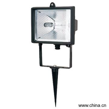 Halogen Lamp with Spike
