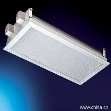 Luminaire with Prismatic Cover