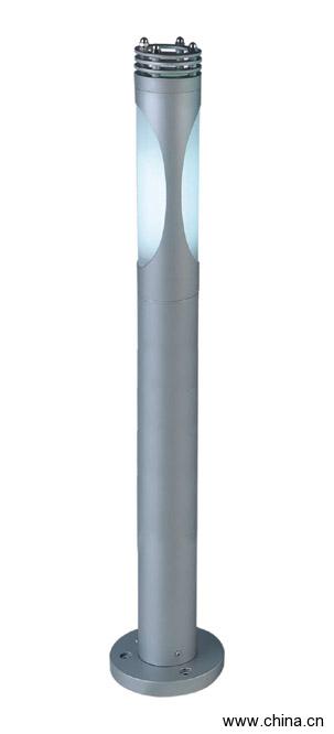 Circle Outdoor Light