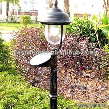 Solar Garden Light