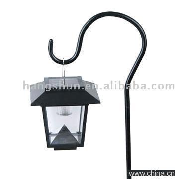 Solar Garden Lamp