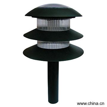 Solar Garden Lamp