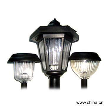 Solar Garden Light