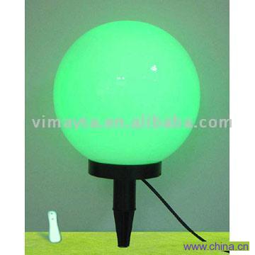 LED Garden Ball Light