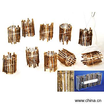 Bamboo Light Chain