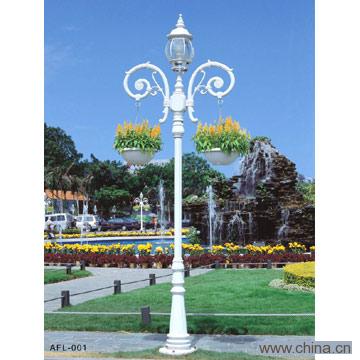 Flower Garden Light