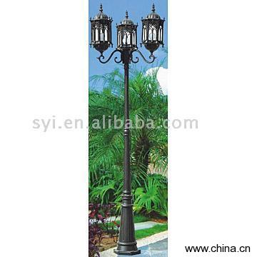 Garden Lamps