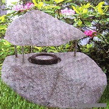 Garden Rock Light (2-Layer Design)