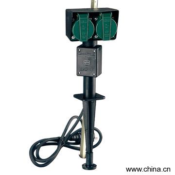 Garden Socket Light