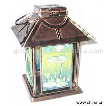Solar Power Lighting