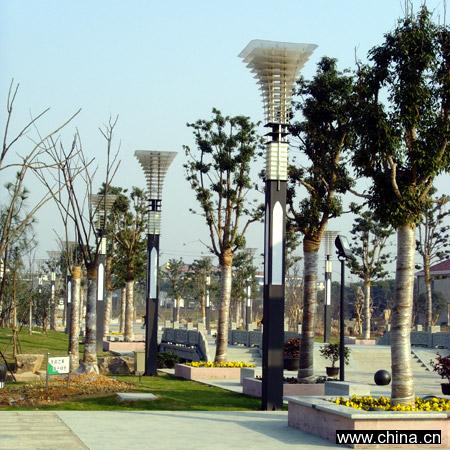 Garden Lamps