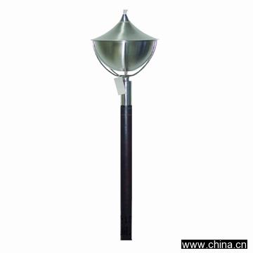 Stainless Steel Oil Lamp