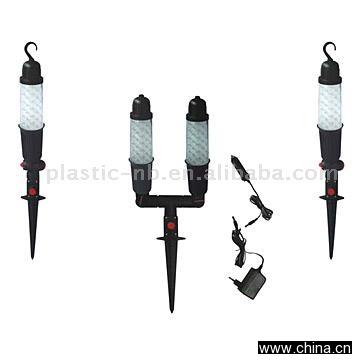 Ground Inserted Light / Garden Light