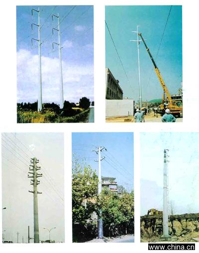 002 Power Pole