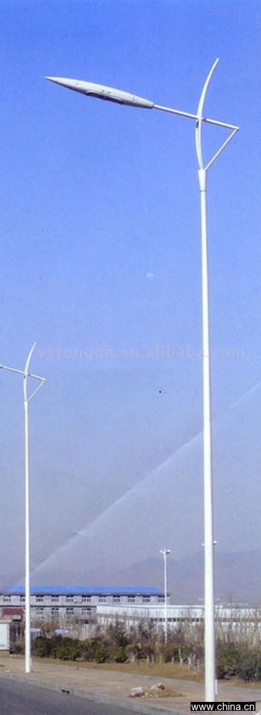 Street Lamp Poles