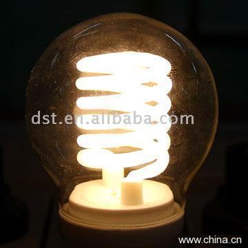 CCFL Pear Bulb