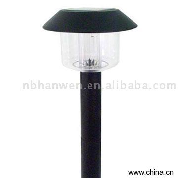 Solar Lawn Lights